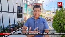 Huracán 'Otis' deja hasta 292 escuelas dañadas en Guerrero