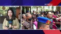 Kasus Korupsi BTS 4G Kominfo: Plate Jalani Sidang Vonis, Begini Pantauan dari Pengadilan Tipikor