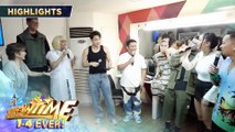 It's Showtime family enters Team Anne-Ogie-Ryan's dressing room | It's Showtime