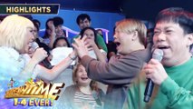 Vice and MC answer 'Lassy' in Tumpakners | It's Showtime