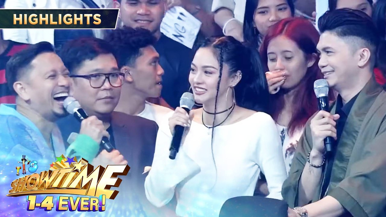 Jhong asks Kim why she busted Ryan | It's Showtime