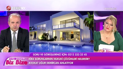 Sonay Gökhan'la Biz Bize 8 Kasım 2023