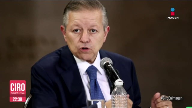 Arturo Zaldívar renuncia como ministro de la Suprema Corte