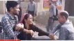 नागौर: सरेआम दबंगों ने दलित महिला के साथ की मारपीट, VIDEO VIRAL