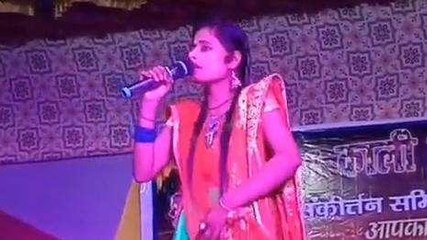 अररिया: जागरण कार्यक्रम में भक्तों की उमड़ी भारी भीड़, देखें वीडियो