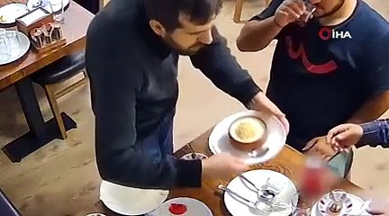 Restoranda hesap ödemeyen kaymakama soruşturma