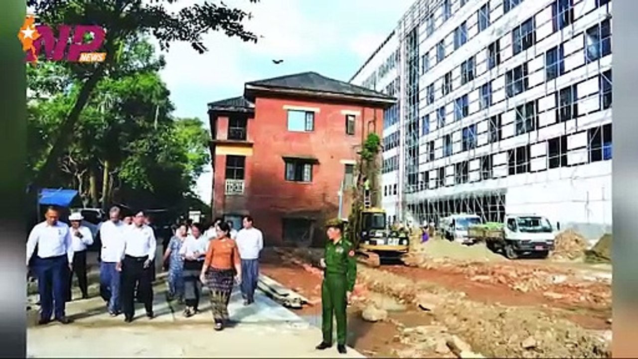 ပြည်တွင်းနှင့် ပြည်ပက ၂၄ နာရီအတွင်း ထူးခြားဖြစ်စဥ်သတင်းများ