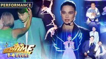 Team Anne-Ryan-Ogie showcases their buwis-buhay production | It's Showtime
