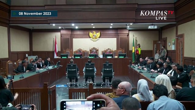 Jelang Vonis Hakim Fahzal Absen Anang, Johnny, Yohan di Sidang Putusan BTS Kominfo; Sehat?