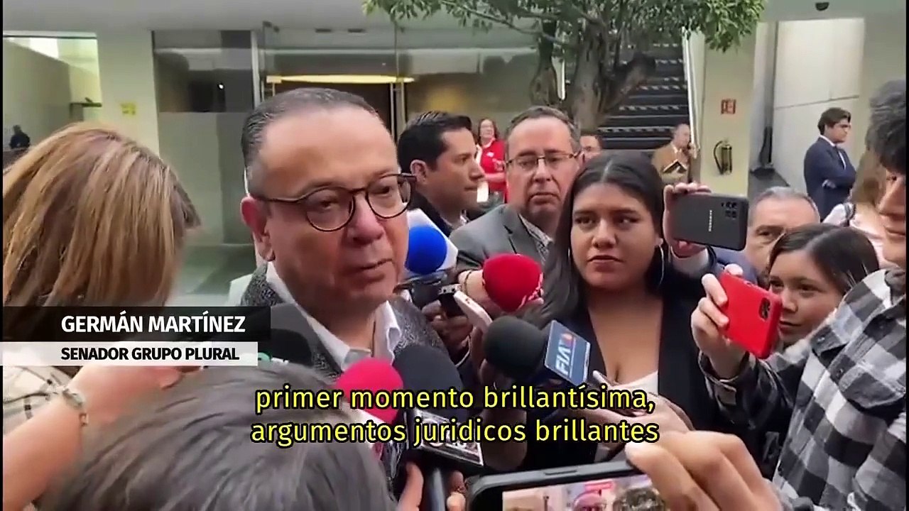 Un juez otorga amparo a favor de la UNAM en el caso Yasmín Esquivel. Elisa Alanís, 07 de noviembre de 2023