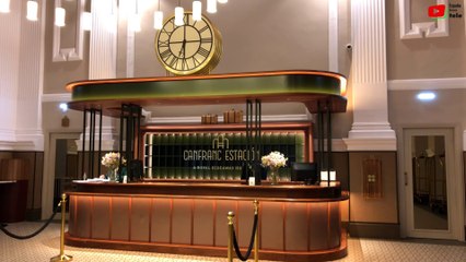 Canfranc Estacion  | Una noche de gran lujo | España Bretaña Tele