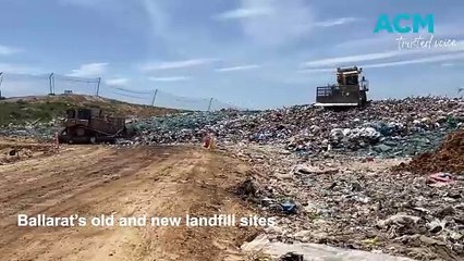 Ballarats old and new landfill sites - The Courier - November 8 2023