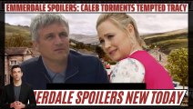 Emmerdale Shock_ Caleb's Sinister Plot Unveiled! Who Will Be His Unexpected Targ