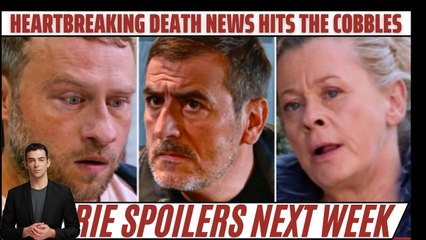 Coronation Street spoilers_ Devastating Death Shakes Coronation Street_ Exclusiv