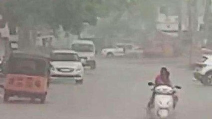 కాకినాడ: జిల్లాలో దంచికొట్టిన వర్షం... ఎక్కువ అక్కడే