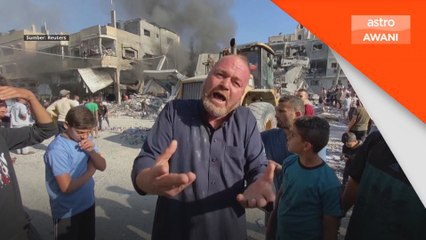 Perancangan bom tepat AS, satu usaha pembersihan etnik