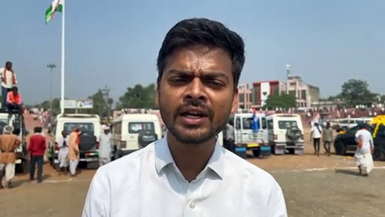 Rajasthan Election : छोटे-छोटे कदमों से बढ़ेगा...