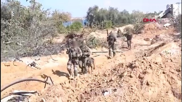 İsrail Gazze'nin kalbine girdi, Netanyahu meydan okudu: Şehri kuşattık, rehineler bırakılana kadar ateşkes yok