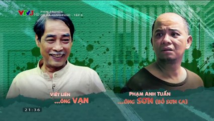 Ga Ra Hạnh Phúc Tập 08