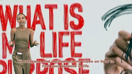 How to Find Your Purpose in Life