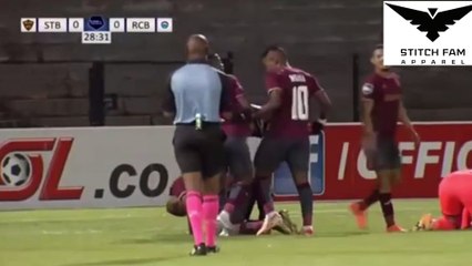 Stellenbosch vs Richards Bay Highlights Nov 7,2023 South Africa Premier League