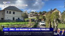 Disparition d'Émile: une trentaine d'habitations fouillées quatre mois après