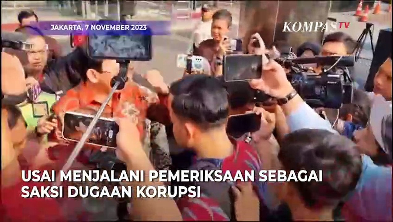 Ahok Sebut KPK Pegang Banyak Kasus Dugaan Korupsi di Pertamina
