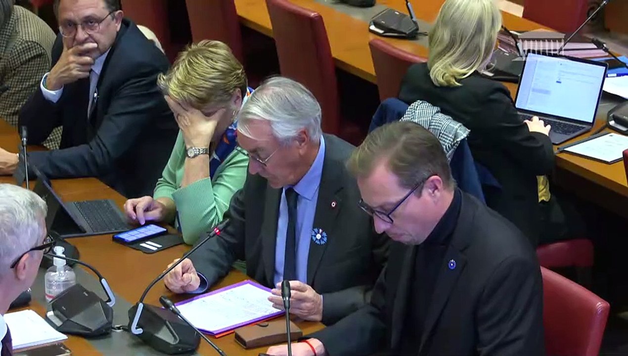 Commission des affaires sociales : M. Frédéric Pacoud, dont la nomination aux fonctions de président du conseil d’administration de l’Établissement français du sang est envisagée - Mardi 7 novembre 2023