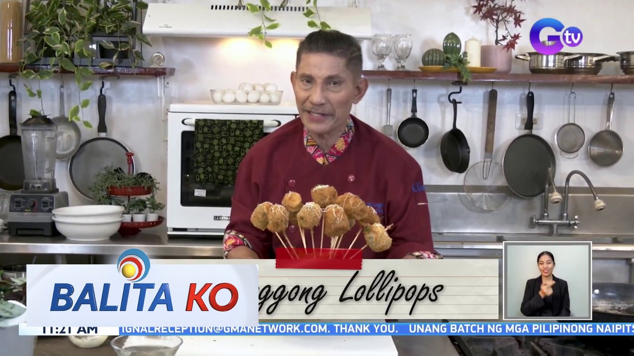 Balita Ko, Tsibugan Na! 100 pesos challenge gamit ang galunggong | BK
