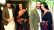 Sushmita Sen & Ex-boyfriend Rohman Shawl Together For Diwali Party