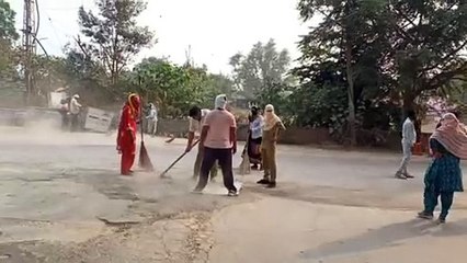 नगर निगम का इस तरह शुरू हुआ अ​भियान...देखें वीडियो