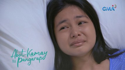 Abot Kamay Na Pangarap: Analyn relates to one of her patients! (Episode 365)