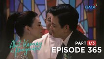 Abot Kamay Na Pangarap: RJ’s impossible dream (Full Episode 365 - Part 1/3)