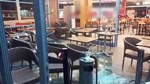 İstanbul’da fast food restoranına saldırı