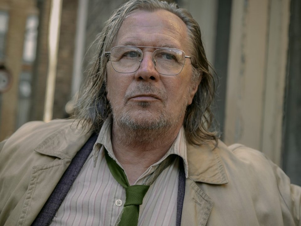 Trailer zur dritten staffel von "slow horses" mit gary oldman