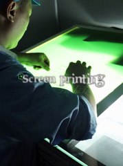 Screen printing（Part 1）