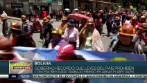 Bolivia deja sin efecto concesiones para la explotación minera en zonas protegidas