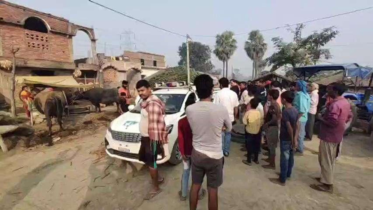 गोपालगंज: लापता युवक का झाड़ियों से शव बरामद, परिजनों ने हत्या की जताई आशंका