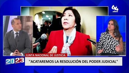 Christian Salas: "Proceso contra miembros de la JNJ en el Congreso tiene que proseguir"