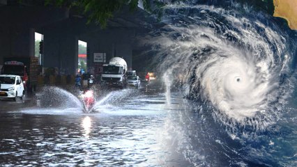 హైదరాబాద్‌తో పాటు పలు జిల్లాల్లో వర్షాలు || Telugu Oneindia