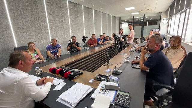 CHP'den ihraç edilen Bolu Belediye Başkanı Tanju Özcan, partiye dönme isteğini açıkladı