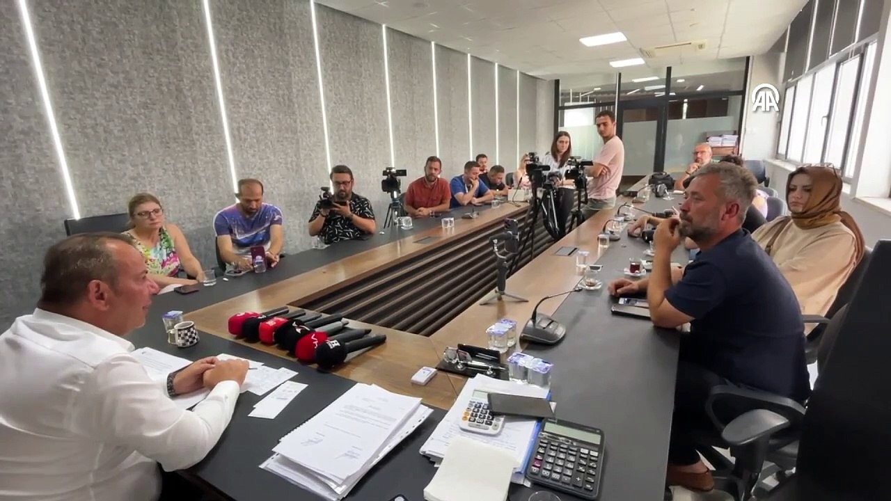 CHP'den ihraç edilen Bolu Belediye Başkanı Tanju Özcan, partiye dönme isteğini açıkladı