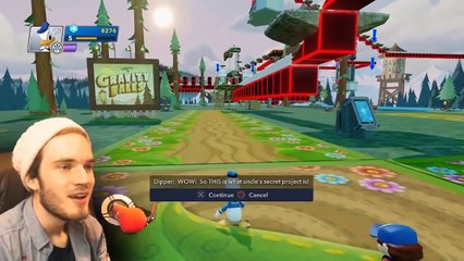 DONALD RETURNS! (Disney Infinity)