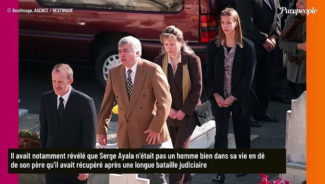 Jean Marais et le suicide de son fils Serge : Depuis qu'il avait touché l'argent...