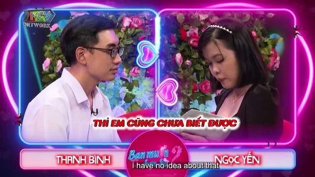 Bạn Muốn Hẹn Hò #948_ Hợp nhau đến 98% nhưng nhà gái vẫn còn phân vân buộc MC Quyền Linh phải ra tay