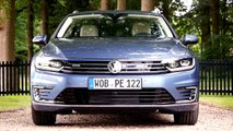 New Volkswagen Passat GTE Review
