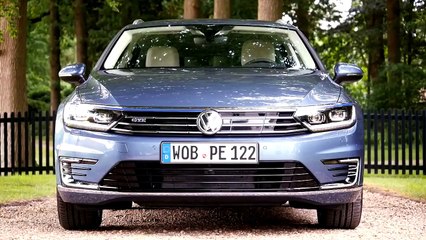 New Volkswagen Passat GTE Review