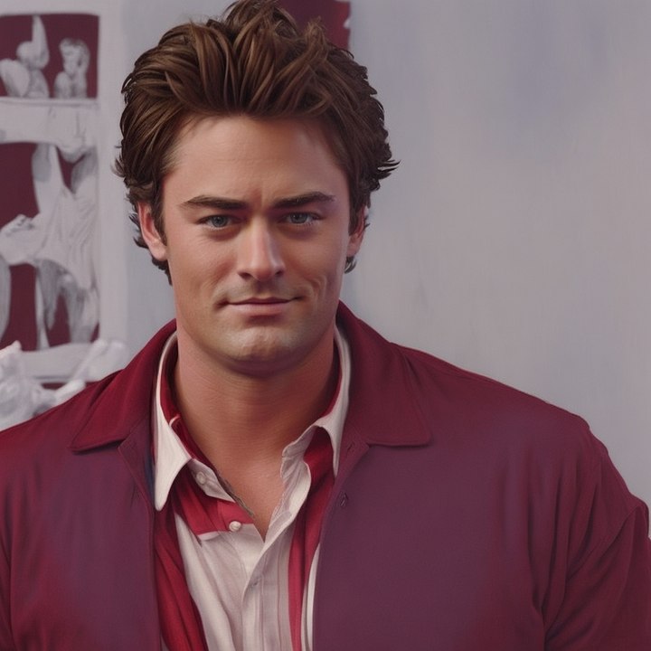 La surprenante ambition cinématographique de Matthew Perry avec Zac Efron !