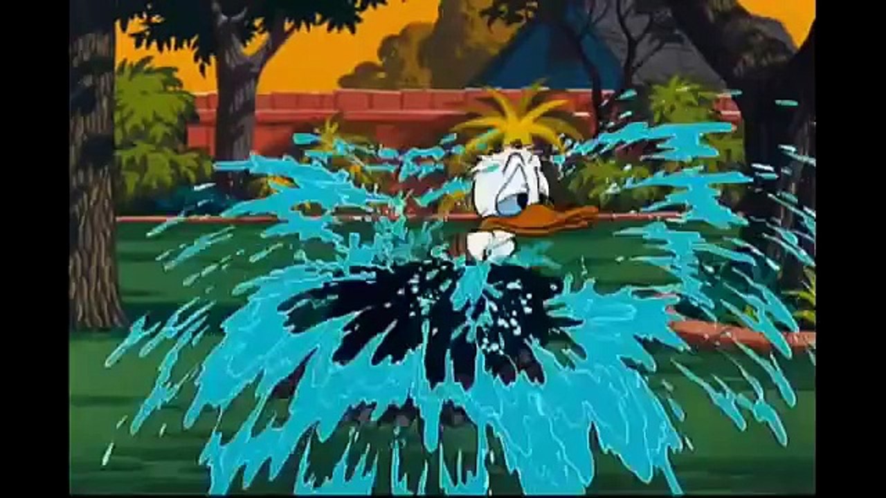 Donald Duck Meets Glenn Beck in Right Wing Radio Duck Donald Duck