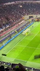 Şampiyonlar Ligi'ne damga vuran Donnarumma protestosu! Sahte paranın üzerindeki kelime oyunu bomba